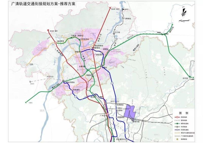 广州地铁十八号线，最新进展、特点揭秘与未来展望