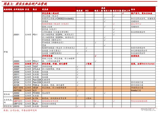 君实生物港股最新走势分析，市场趋势与前景展望